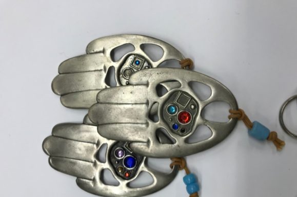Hamsa Hamsa Hamsa – Exposition d’été du Musée d’Art Islamique à Jérusalem