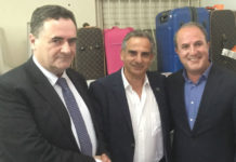 Politique : Israël Katz reçu par le Likud Ashdod