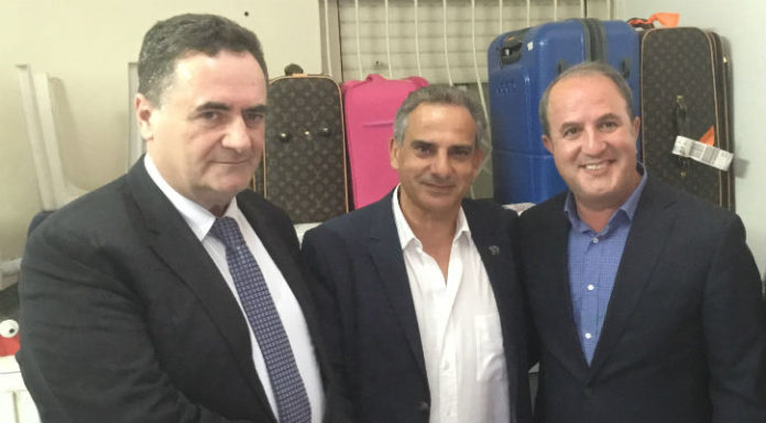 Politique : Israël Katz reçu par le Likud Ashdod