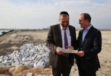 Politique – Aryeh Deri: Le mouvement Shas soutiendra Yehiel Lasri