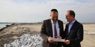 Politique – Aryeh Deri: Le mouvement Shas soutiendra Yehiel Lasri