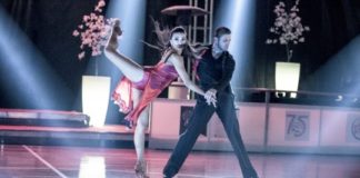 Ashdod : le 9 juin prochain Festival international de danses de salon 2018 !