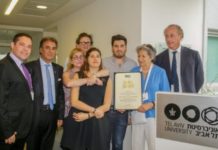 « Faire de l’Ecole dentaire de l’Université de Tel-Aviv l’une des meilleures du monde »