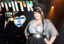 Israël avec Netta Barzilai avec sera en final de l’Eurovision pour la quatrième année consécutive