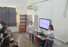 Ashdod : Expliquer la mer !