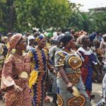 femmes liberia