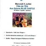 fete de l’ete 5 juillet