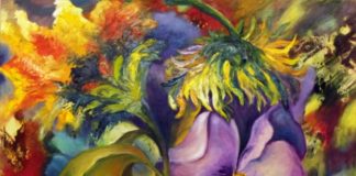 « Pour la liberté » une exposition solo de l’artiste Batya Henkin