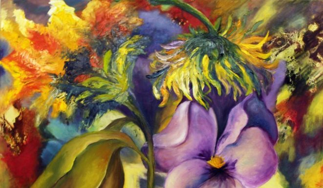 « Pour la liberté » une exposition solo de l’artiste Batya Henkin