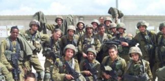 Pour Chavouot, soyez comme nous aux cotés de nos valeureux soldats et participez à l’opération !