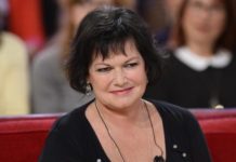 La chanteuse belge Maurane est morte cette nuit a l’age de 57 ans !