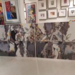oeuvre double de yoel benaroche