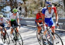 Attention ! grande perturbation sur les routes du sud dimanche 6 mai en raison de la course cycliste du Tour d’Italie Giro Italia