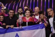 L’Israélienne Netta Barzilai remporte le concours de la chanson de l’Eurovision