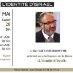 yoel benharrouche 28-05