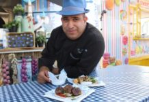 Le festival méditerranée revient pour la 6 ème fois avec ses stands de gastronomie méditerranéenne !