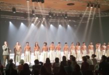 Vous rêvez de danser autour du monde ? Vous aurez l’occasion d’auditionner à Ashdod !