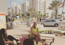 Ashdod : Cafés littéraires et histoires sur la mer !