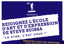 Une école d’art et d’expression à Ashdod pour les 13 à 22 ans. Steeve Suissa et Cécile Bens vous y attendent !