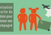 L’autorisation de sortie du territoire pour un mineur français non accompagné