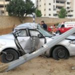 accident voiture ashdod