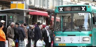 Augmentation des salaires et amélioration des conditions pour les chauffeurs d’autobus israéliens