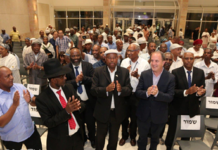 Inauguration de »Andant » la maison de la communauté éthiopienne d’Ashdod