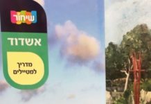 Ashdod – enfin un guide touristique de la ville !