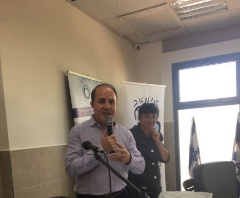 Inauguration réussie pour la Moadonit Qualita-Imave