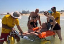 Un magnifique cadeau d’anniversaire : Michael, 85 ans a réalisé un rêve à Ashdod !