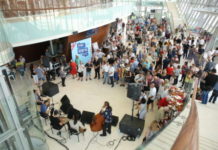 Festival Méditerranée : Un week-end d’ouverture festif