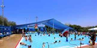 La fête de l’été commence au Park Etgarim d’Ashdod !