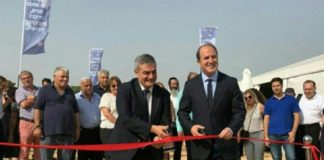 Une université à Ashdod ! pose de la première pierre ce matin, 8 juin 2018….