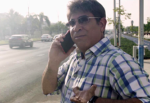 Yatzpan alias Toby Ben Tovim parle avec humour des embouteillages dans la ville !