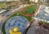 Sport Ashdod : Les travaux sont terminés – la pumptrack ouvre demain dans le parc Ashdod Yam !