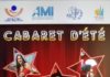 »cabaret d’été » est une soirée qui vous est proposée par l’association AMI-ASI Ashdod