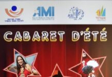 »cabaret d’été » est une soirée qui vous est proposée par l’association AMI-ASI Ashdod