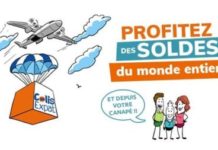 Profiter des soldes dans le monde entier et recevez vos commandes en Israël avec ColisExpat !