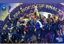 Champions du Monde !!! Merci les bleus !