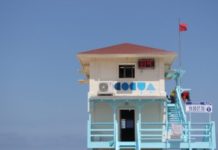 Nouvelles couleurs à la plage »Miami »!