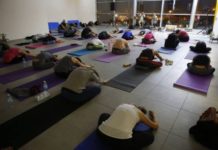Yoga et musique, une expérience pour fêter l’été le 8 août prochain à Ashdod !