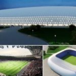 nouveau stade de foot