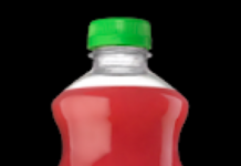 Un autre rappel (boisson gazeuse de marque Spring)!