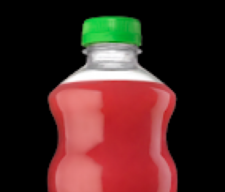 Un autre rappel (boisson gazeuse de marque Spring)!