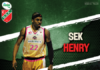 Basket : Sek Henry renforce Izmir
