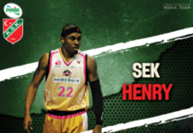 Basket : Sek Henry renforce Izmir