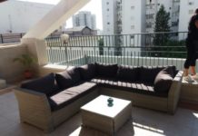 Ashdod : Beau Penthouse a vendre quartier Youd Alef au dessous du prix du marché !