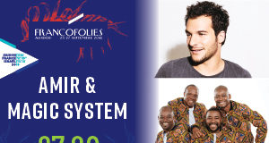 Pour les premières »Francofolies » : Jane Birkin, Raphaël, Amir..Tout Israël sera à Ashdod ville de la culture !