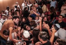 Kev Adams est arrivé en Israël !