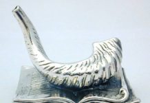 Le Shofar, la corne du bélier